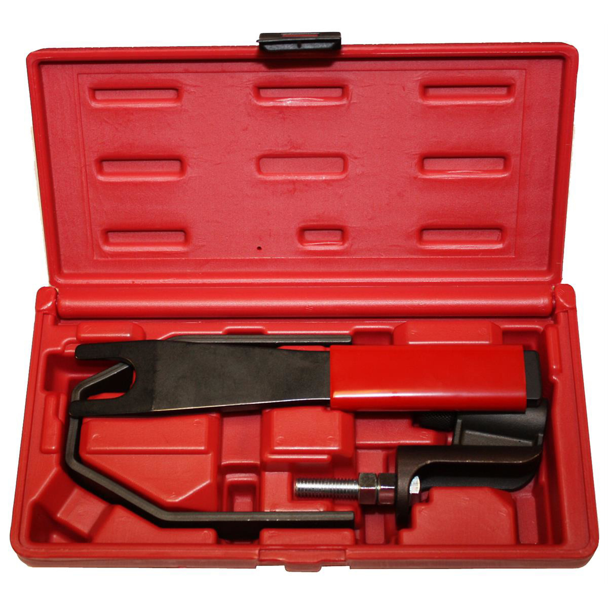 Schley Products Duramax LB7 Injector Puller — Straight Pull, Fork Tool, Model# SCH11700
